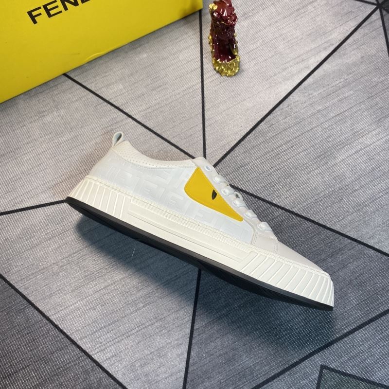 Fendi Low Shoes